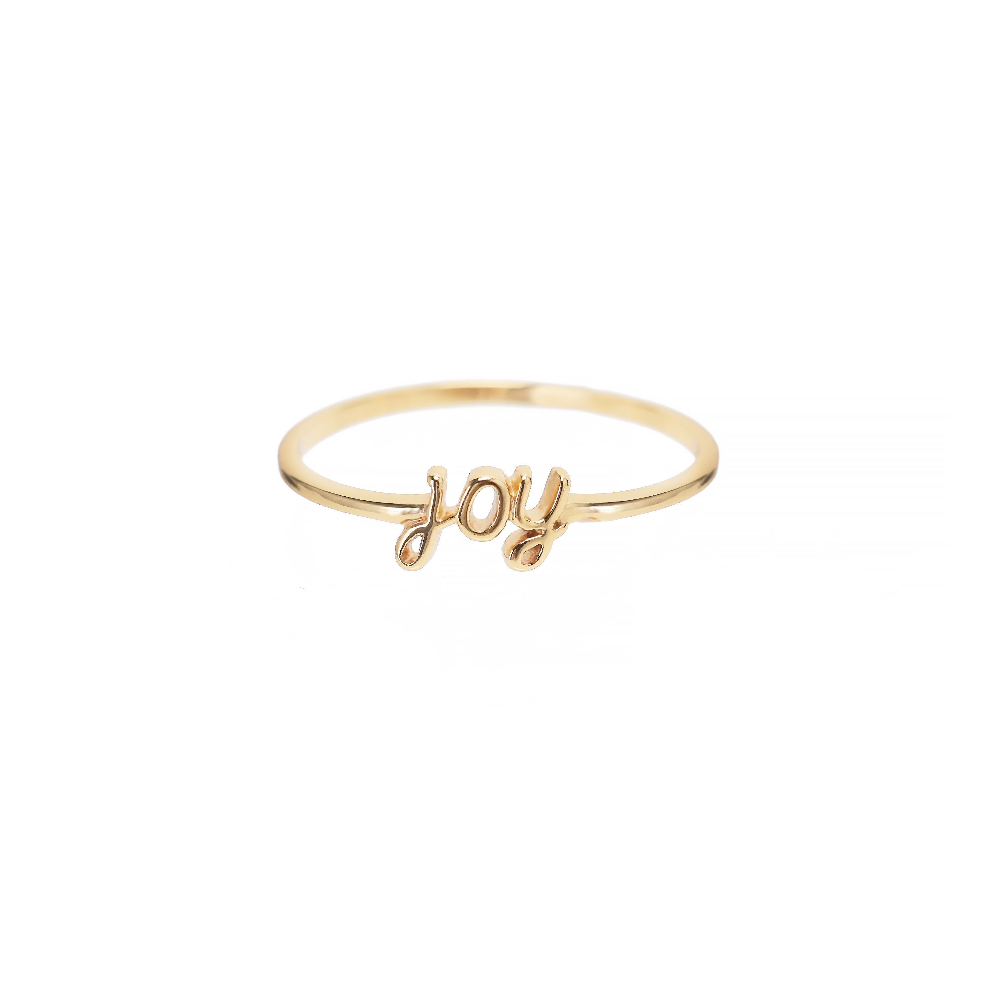 Ring of joy on sale